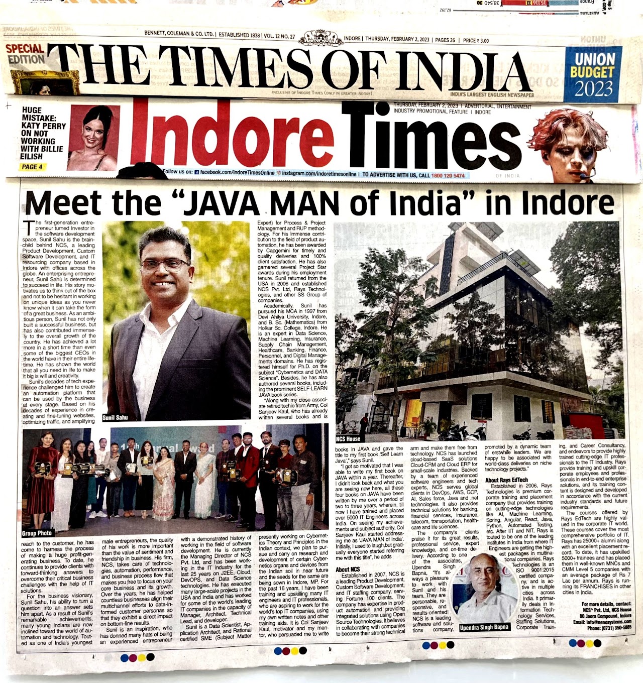 Meet Javaman of India