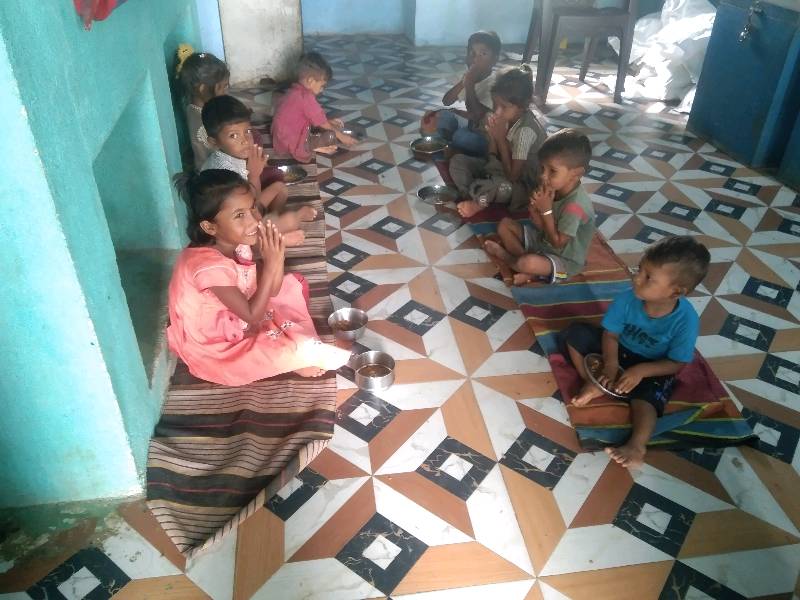 Suposhit Dahod - Public Nutrition Monitoring