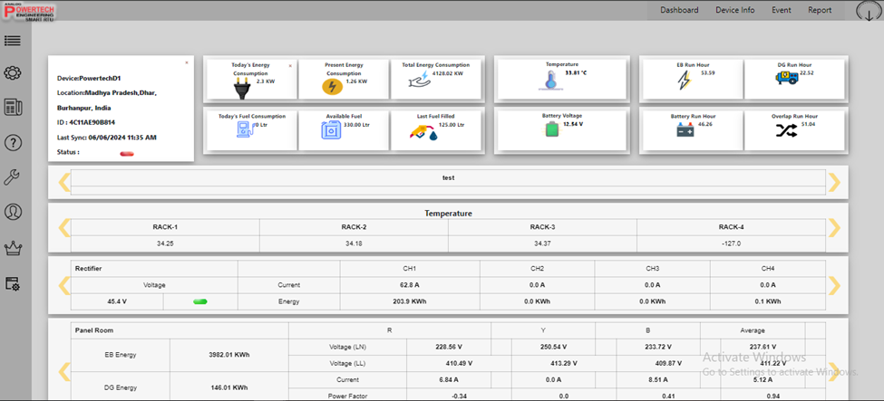 Smart‑RTU – Smart Remote Terminal Unit